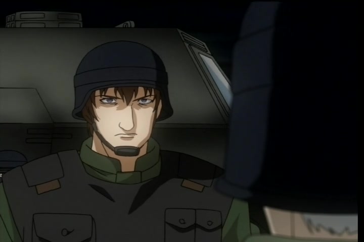 Hellsing Ep 11: Transcend Force @ 19:16