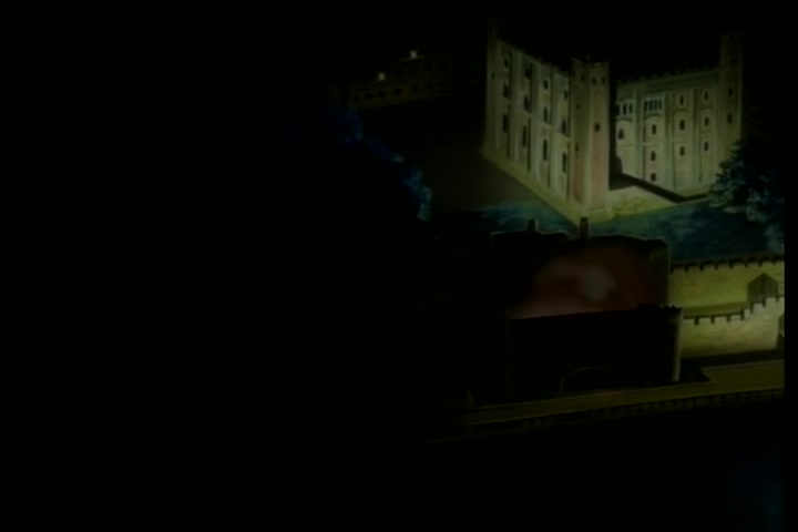 Hellsing Ep 11: Transcend Force @ 19:40