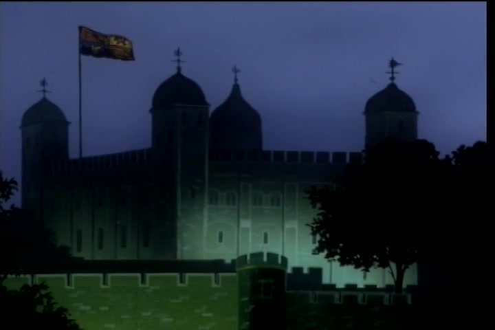 Hellsing Ep 11: Transcend Force @ 19:55