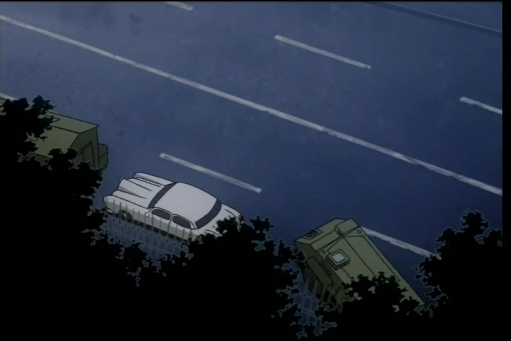 Hellsing Ep 11: Transcend Force @ 20:03