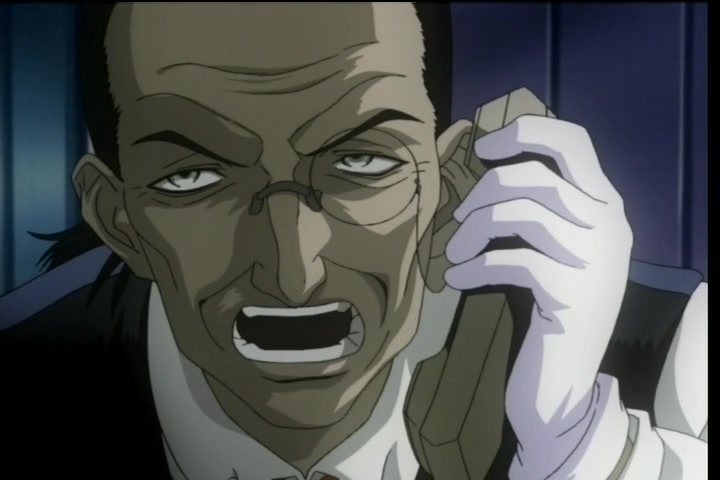 Hellsing Ep 11: Transcend Force @ 20:11