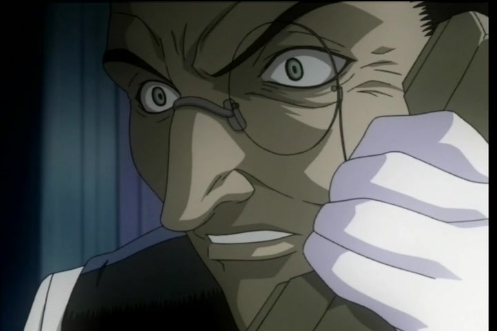 Hellsing Ep 11: Transcend Force @ 20:19