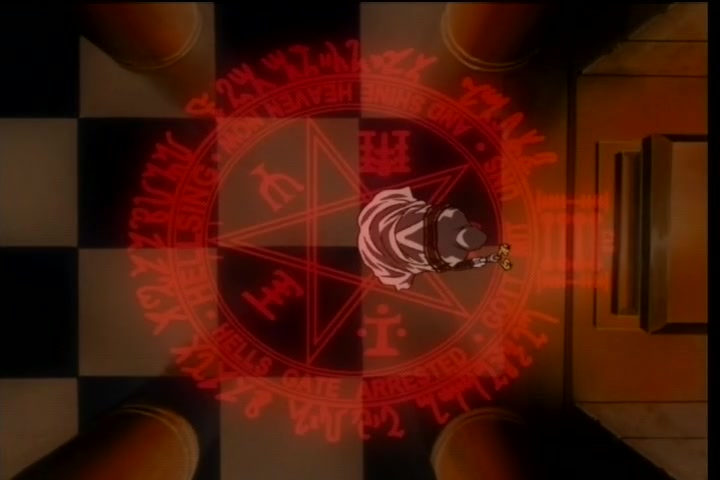 Hellsing Ep 11: Transcend Force @ 20:26