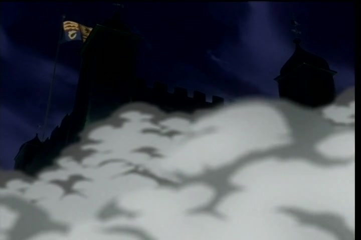 Hellsing Ep 11: Transcend Force @ 20:50