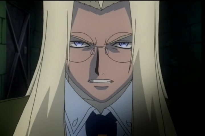 Hellsing Ep 11: Transcend Force @ 21:13
