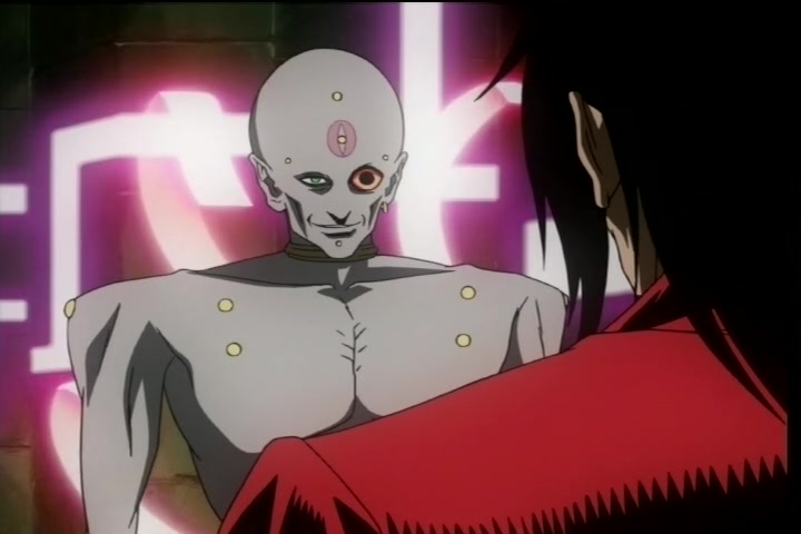 Hellsing Ep 13: Hellfire @ 02:29
