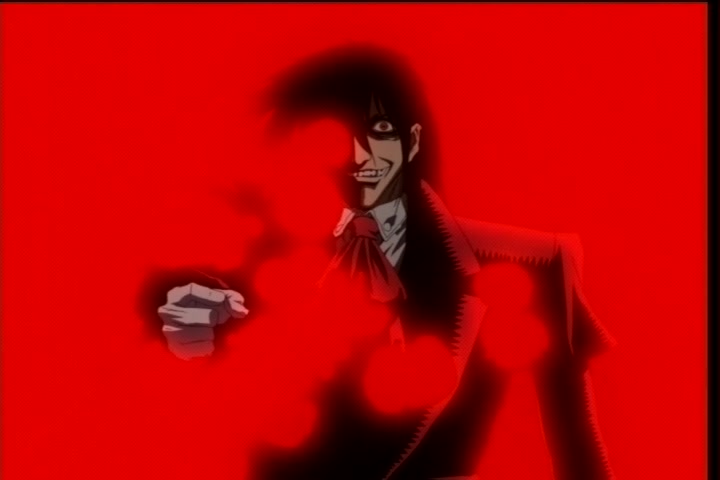 Hellsing Ep 13: Hellfire @ 03:44