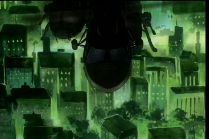 Hellsing Ep 13: Hellfire @ 04:26