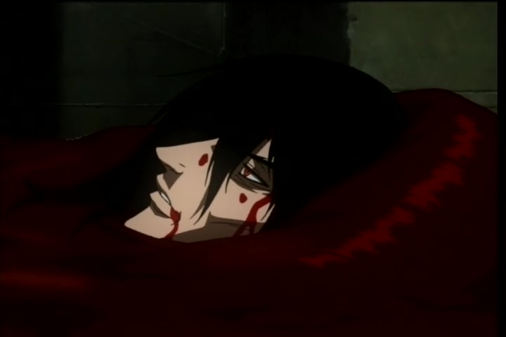 Hellsing Ep 13: Hellfire @ 05:09