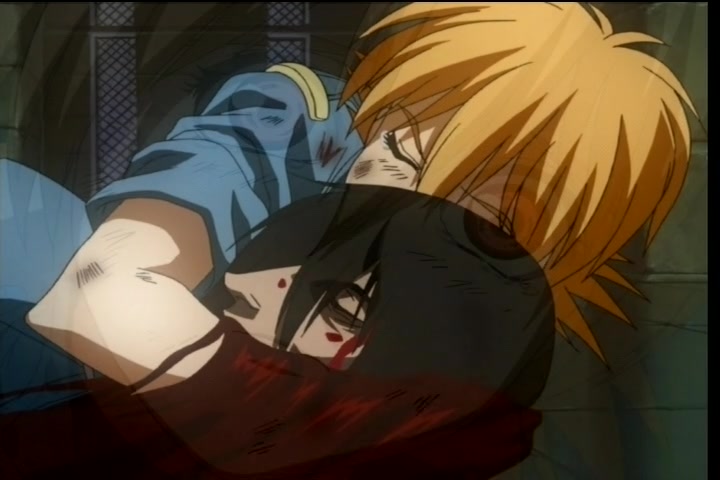 Hellsing Ep 13: Hellfire @ 05:20