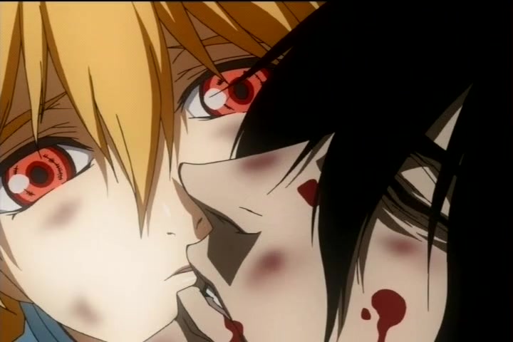Hellsing Ep 13: Hellfire @ 05:30
