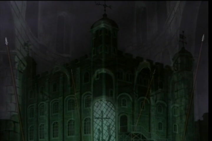 Hellsing Ep 13: Hellfire @ 07:27