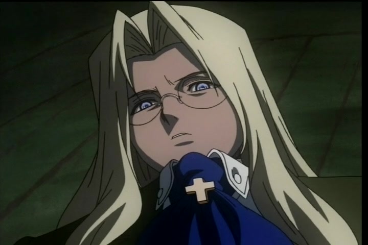 Hellsing Ep 13: Hellfire @ 07:33