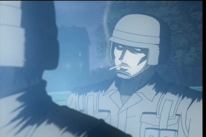 Hellsing Ep 13: Hellfire @ 08:05