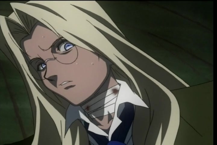 Hellsing Ep 13: Hellfire @ 08:42