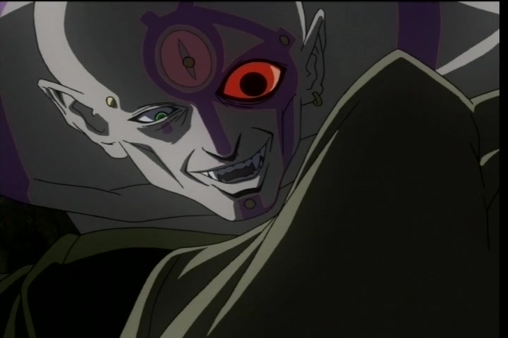 Hellsing Ep 13: Hellfire @ 09:35