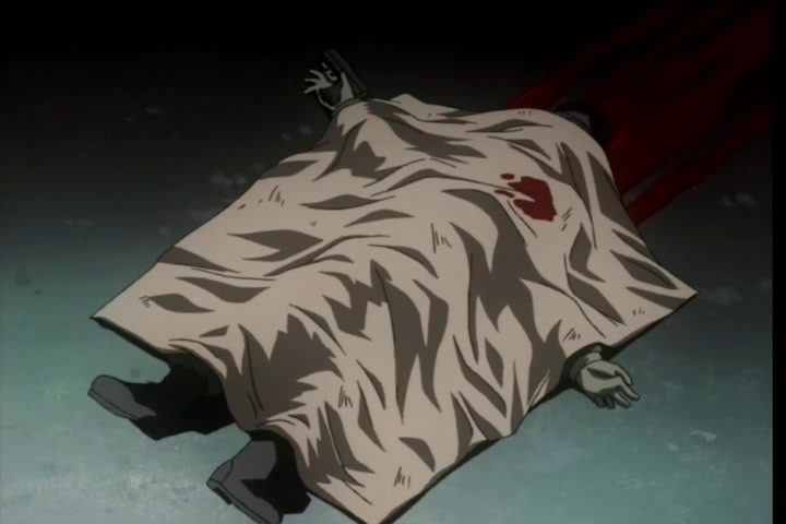 Hellsing Ep 13: Hellfire @ 10:50