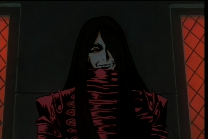 Hellsing Ep 13: Hellfire @ 12:26