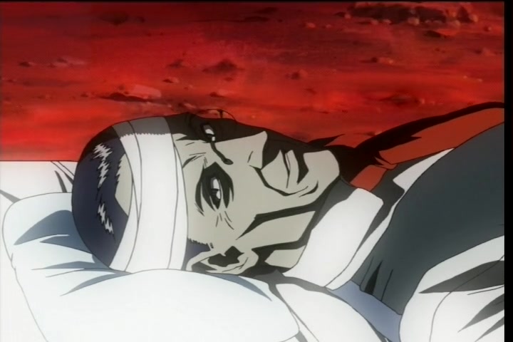 Hellsing Ep 13: Hellfire @ 13:40