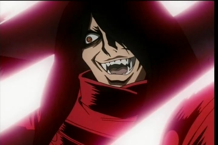 Hellsing Ep 13: Hellfire @ 13:51