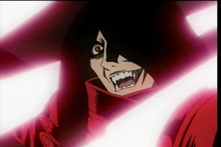 Hellsing Ep 13: Hellfire @ 13:56