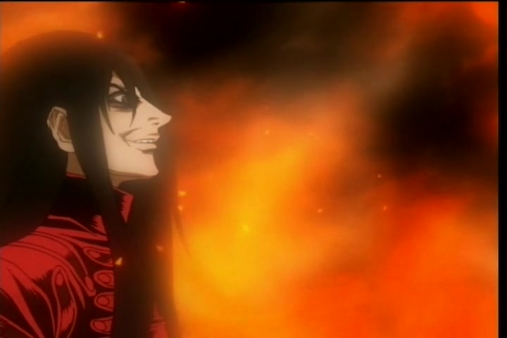 Hellsing Ep 13: Hellfire @ 16:25