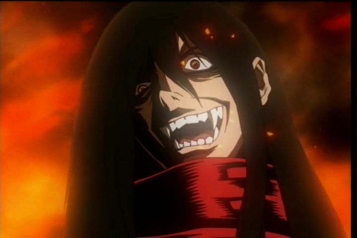 Hellsing Ep 13: Hellfire @ 16:57