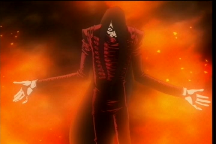 Hellsing Ep 13: Hellfire @ 17:08