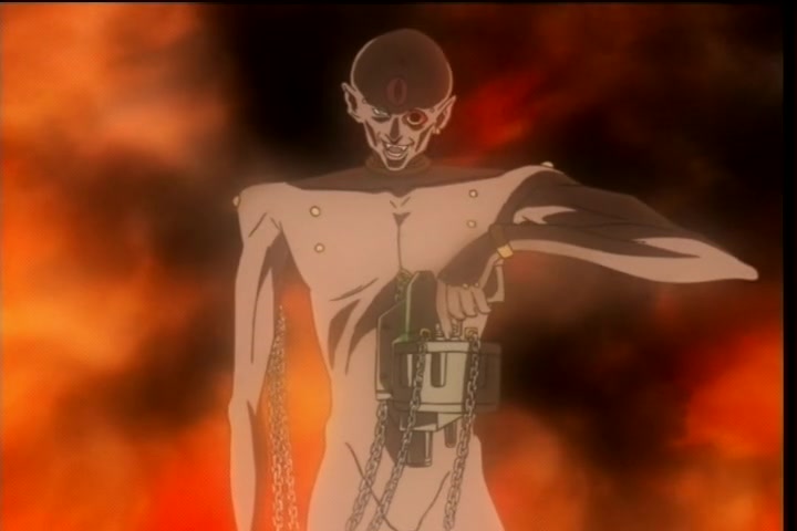 Hellsing Ep 13: Hellfire @ 17:29