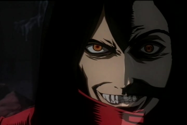 Hellsing Ep 13: Hellfire @ 18:54