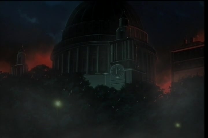 Hellsing Ep 13: Hellfire @ 19:00