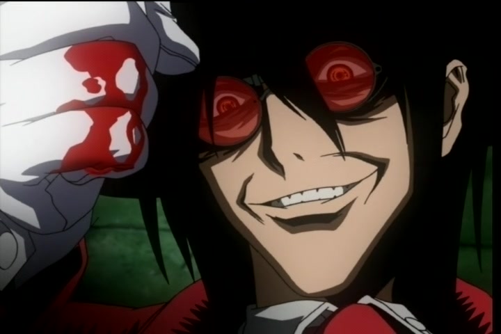 Hellsing Ep 13: Hellfire @ 21:02