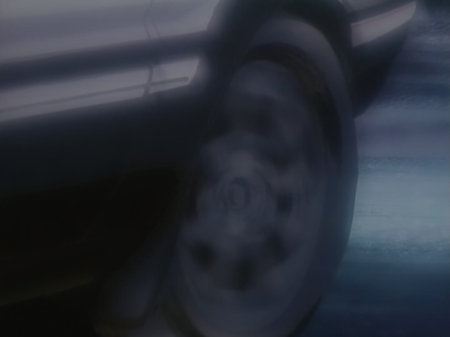 Initial D Ep 1: The Ultimate Tofu Store Drift @ 10:35