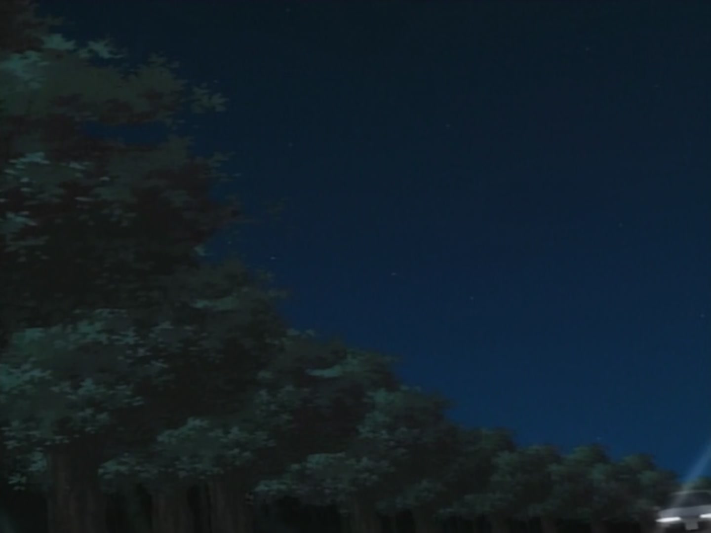 Initial D Ep 1: The Ultimate Tofu Store Drift @ 11:47