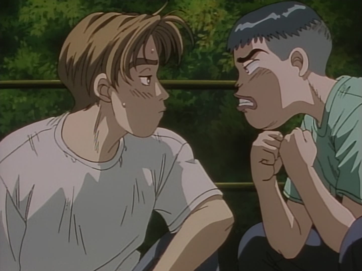 Initial D Ep 1: The Ultimate Tofu Store Drift @ 12:13