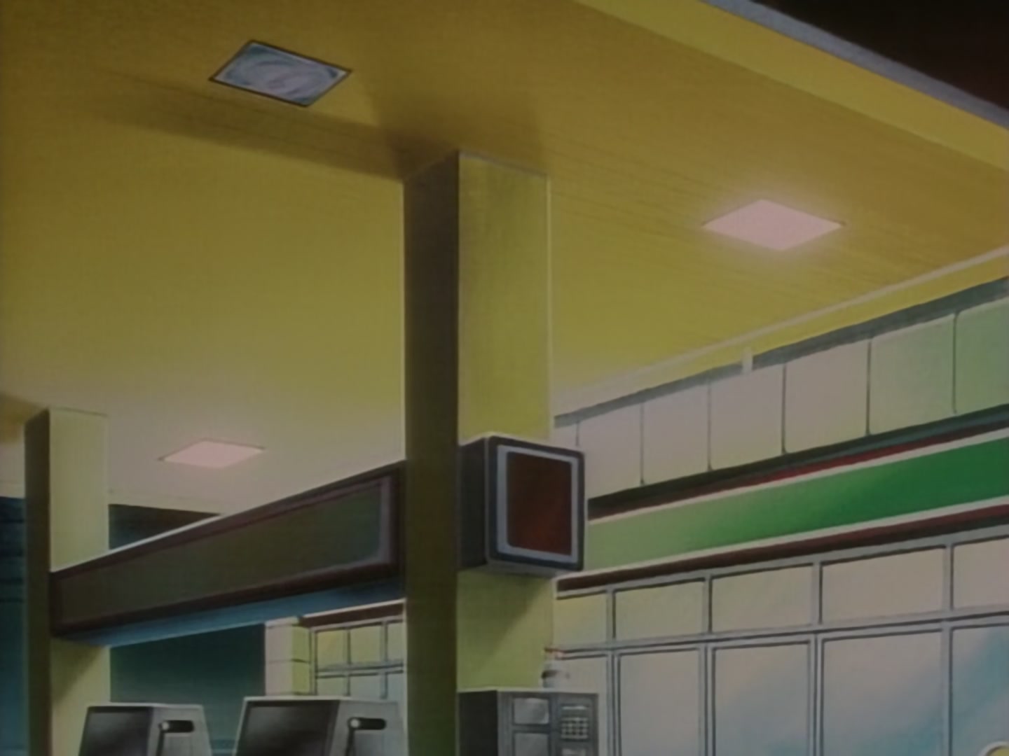 Initial D Ep 1: The Ultimate Tofu Store Drift @ 12:27