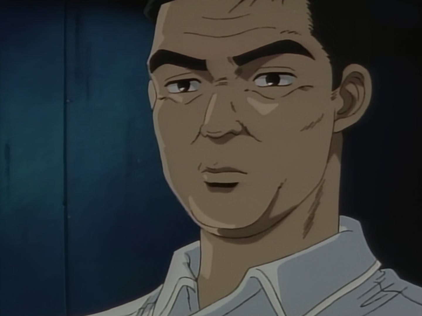 Initial D Ep 1: The Ultimate Tofu Store Drift @ 12:40