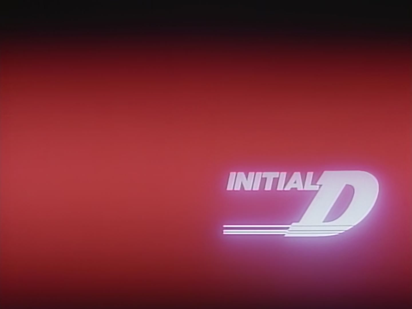 Initial D Ep 1: The Ultimate Tofu Store Drift @ 13:32
