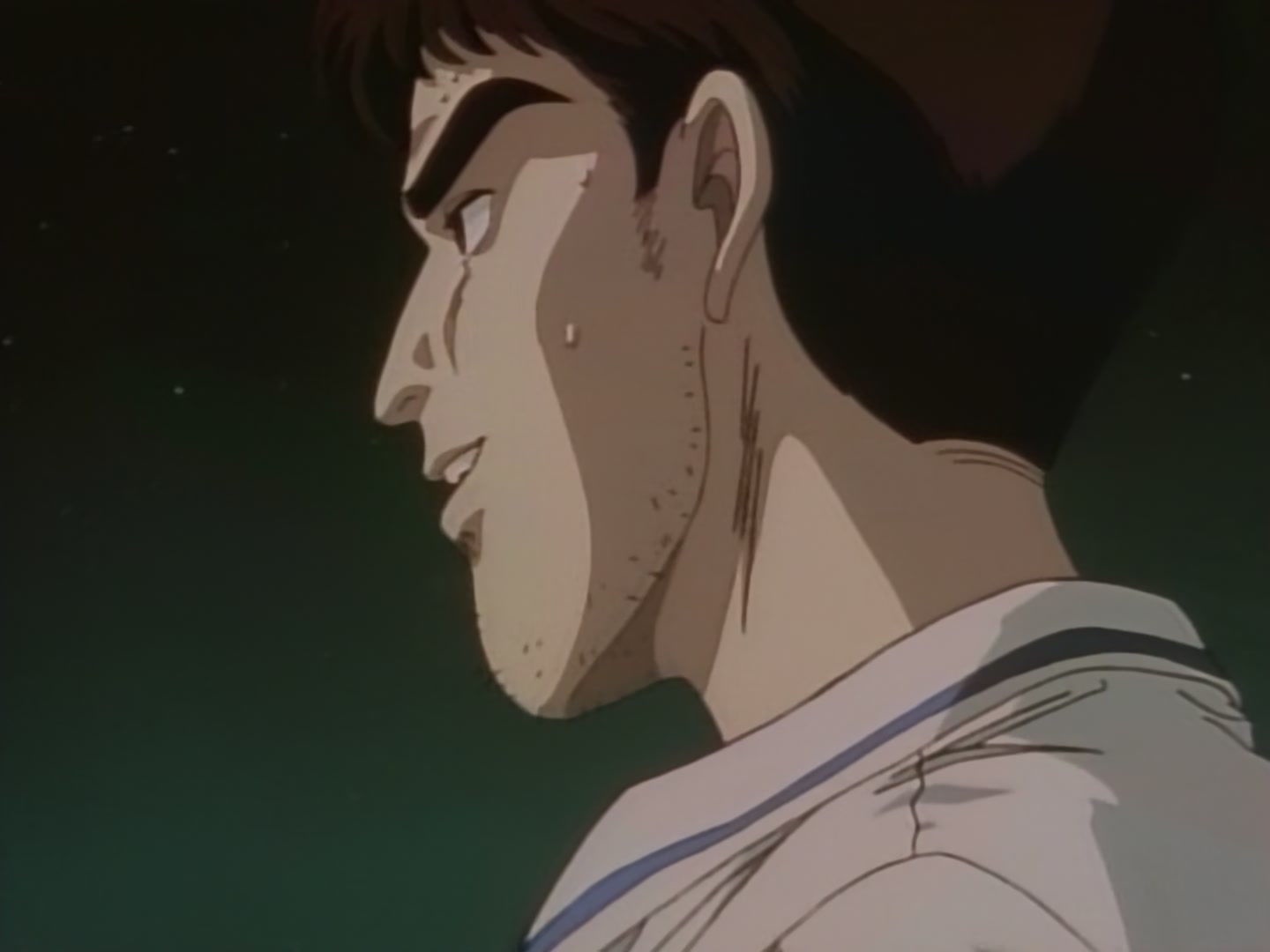 Initial D Ep 1: The Ultimate Tofu Store Drift @ 15:37