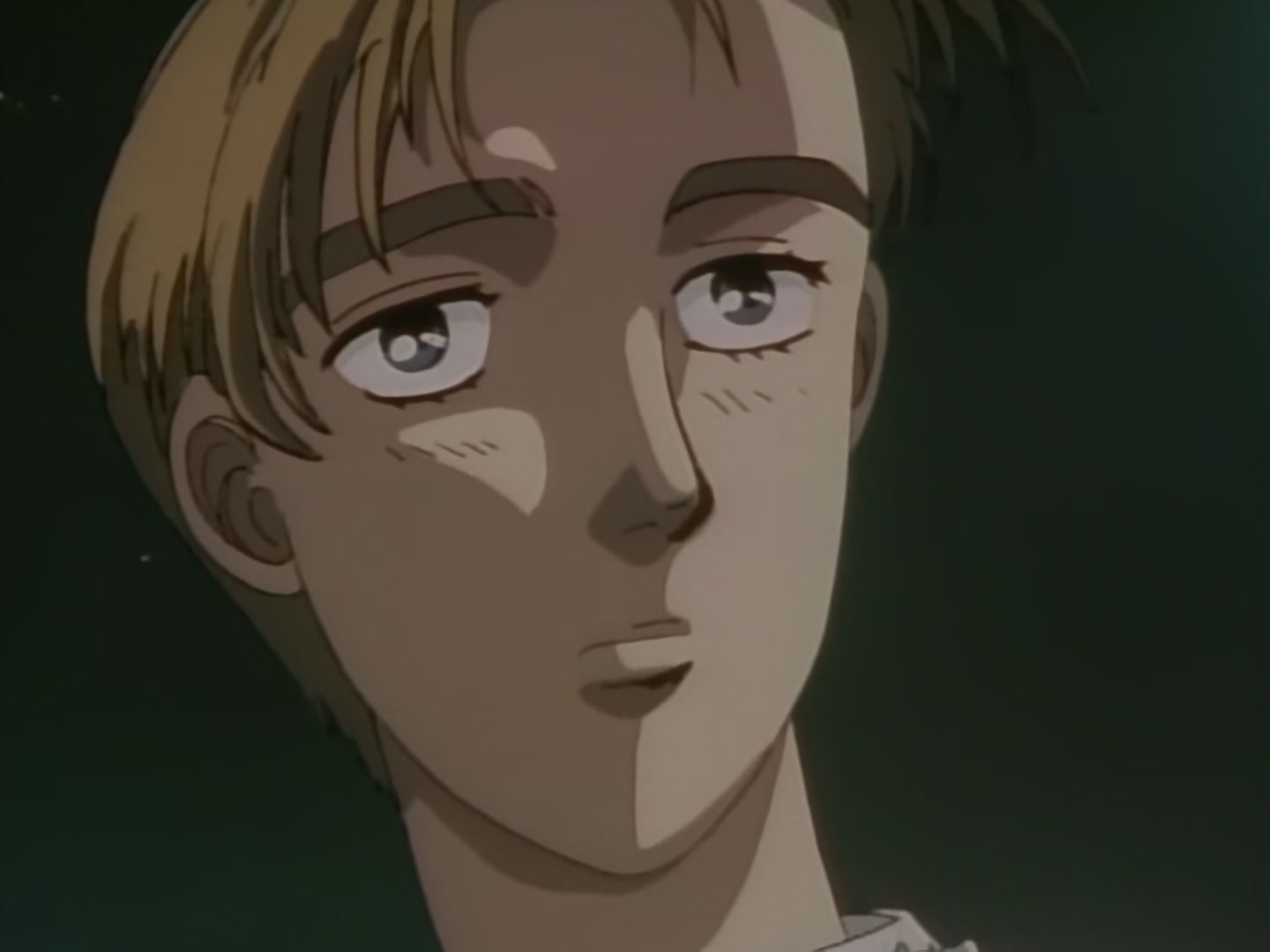 Initial D Ep 1: The Ultimate Tofu Store Drift @ 16:30