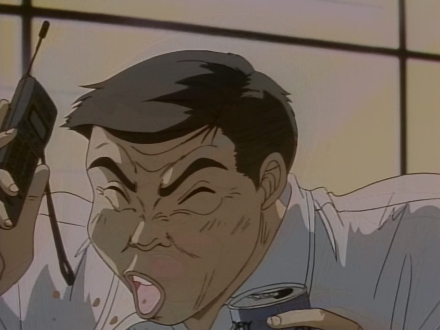 Initial D Ep 1: The Ultimate Tofu Store Drift @ 17:09