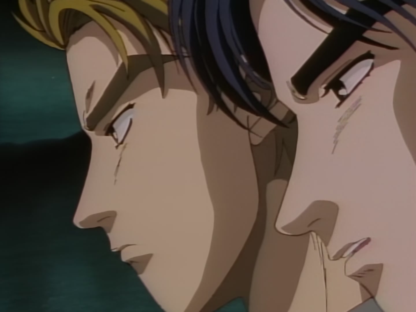 Initial D Ep 1: The Ultimate Tofu Store Drift @ 18:02