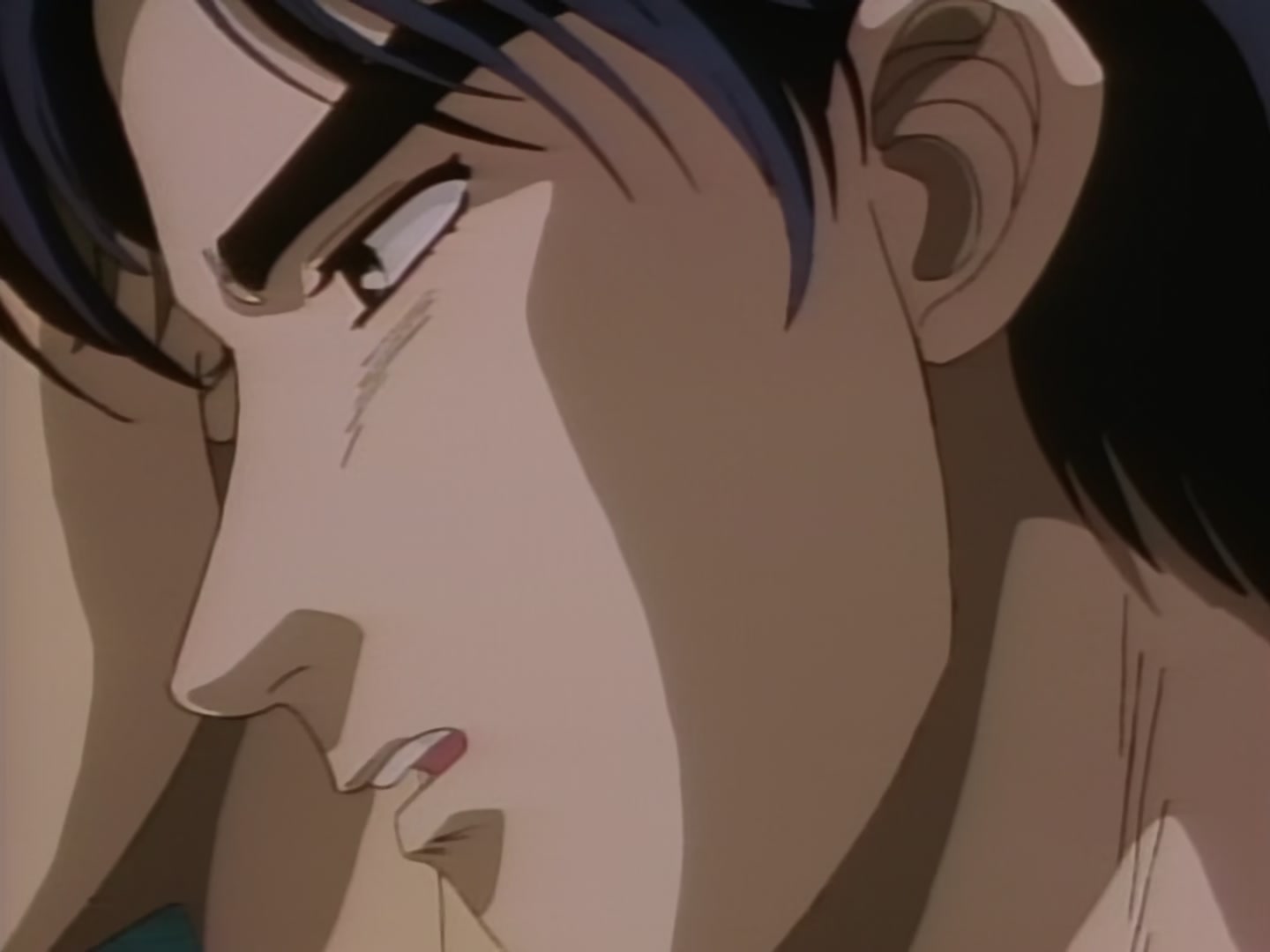 Initial D Ep 1: The Ultimate Tofu Store Drift @ 18:08
