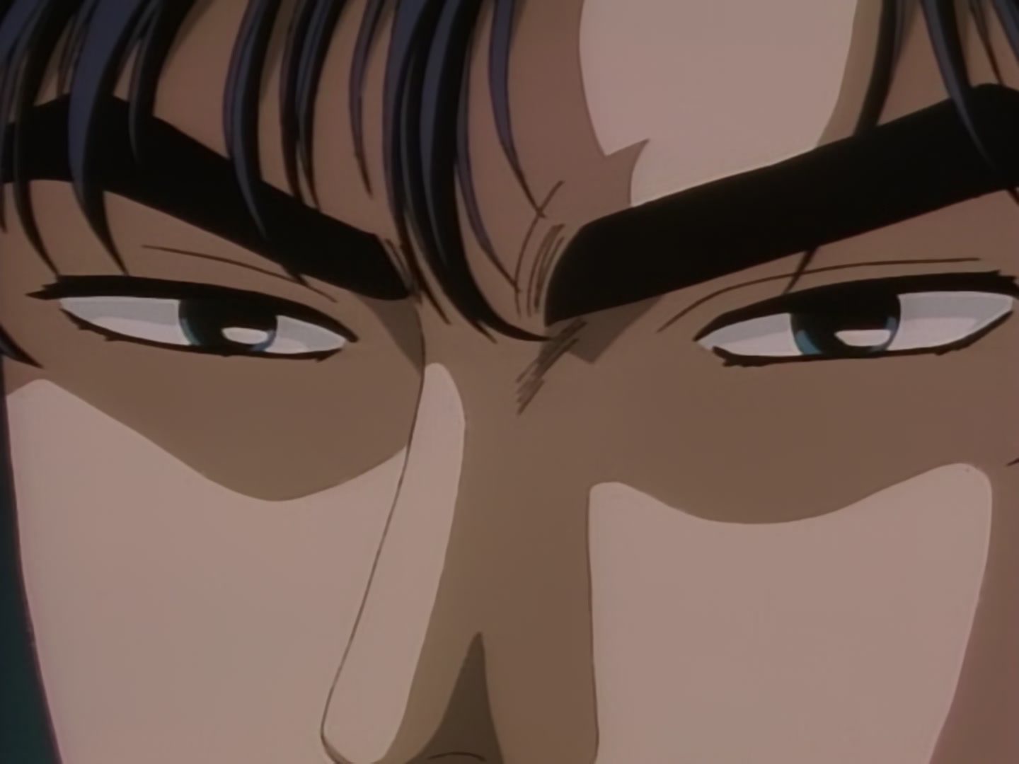 Initial D Ep 1: The Ultimate Tofu Store Drift @ 18:41