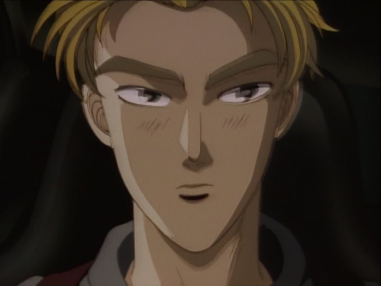 Initial D Ep 1: The Ultimate Tofu Store Drift @ 20:20