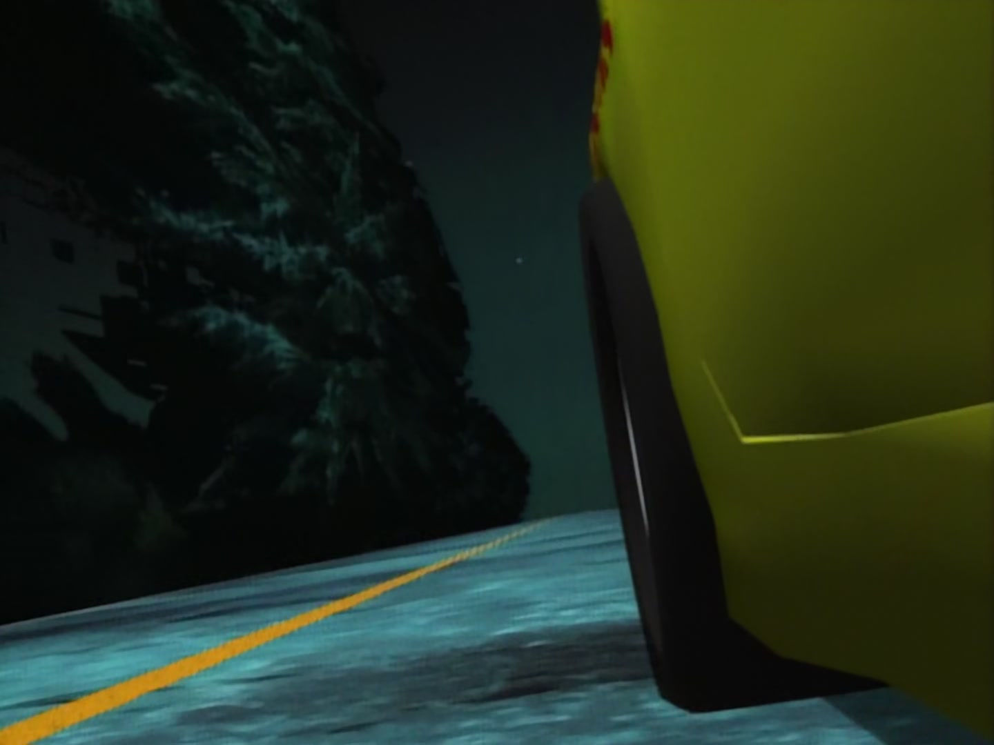 Initial D Ep 1: The Ultimate Tofu Store Drift @ 20:26