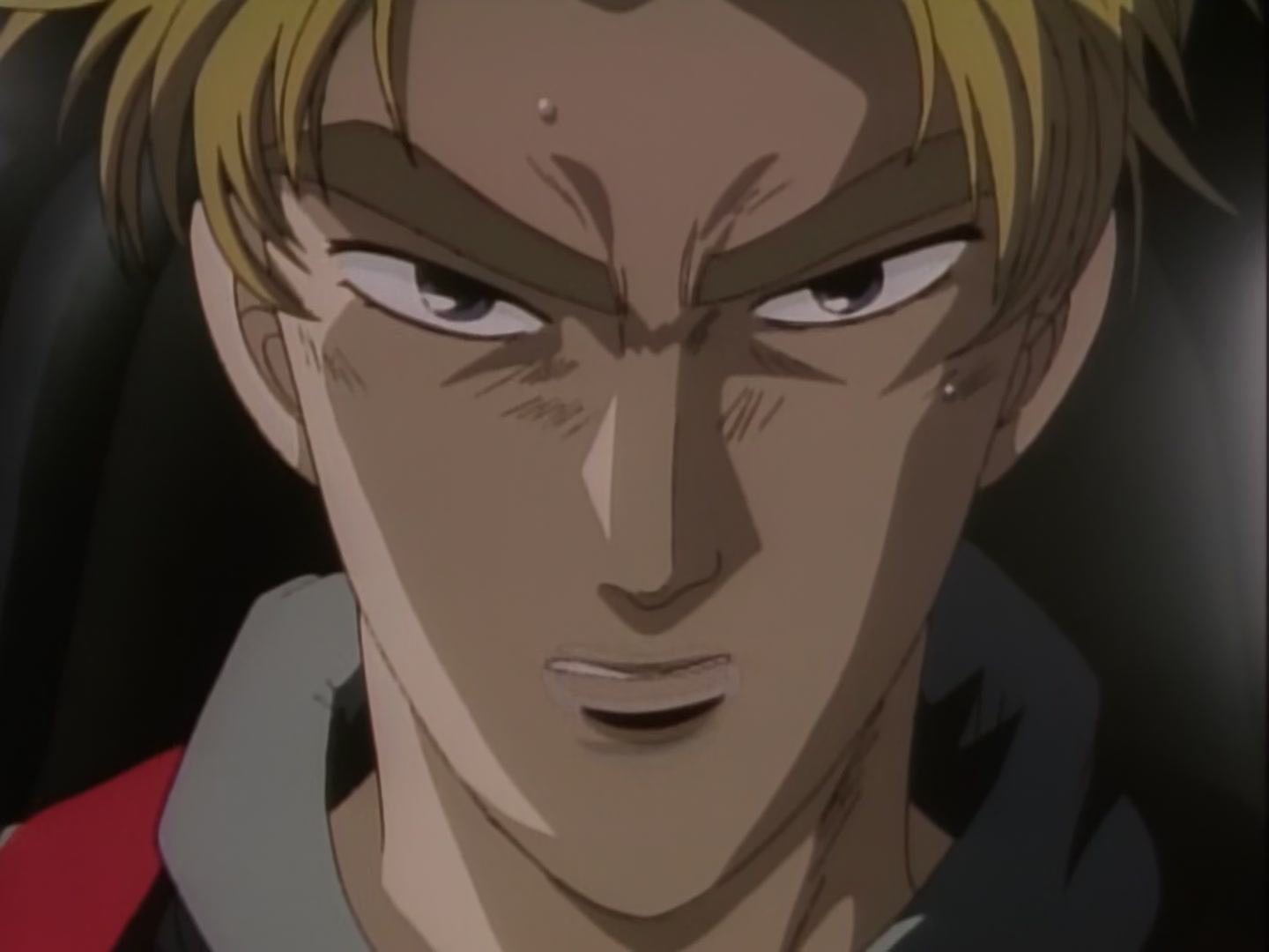 Initial D Ep 1: The Ultimate Tofu Store Drift @ 20:53