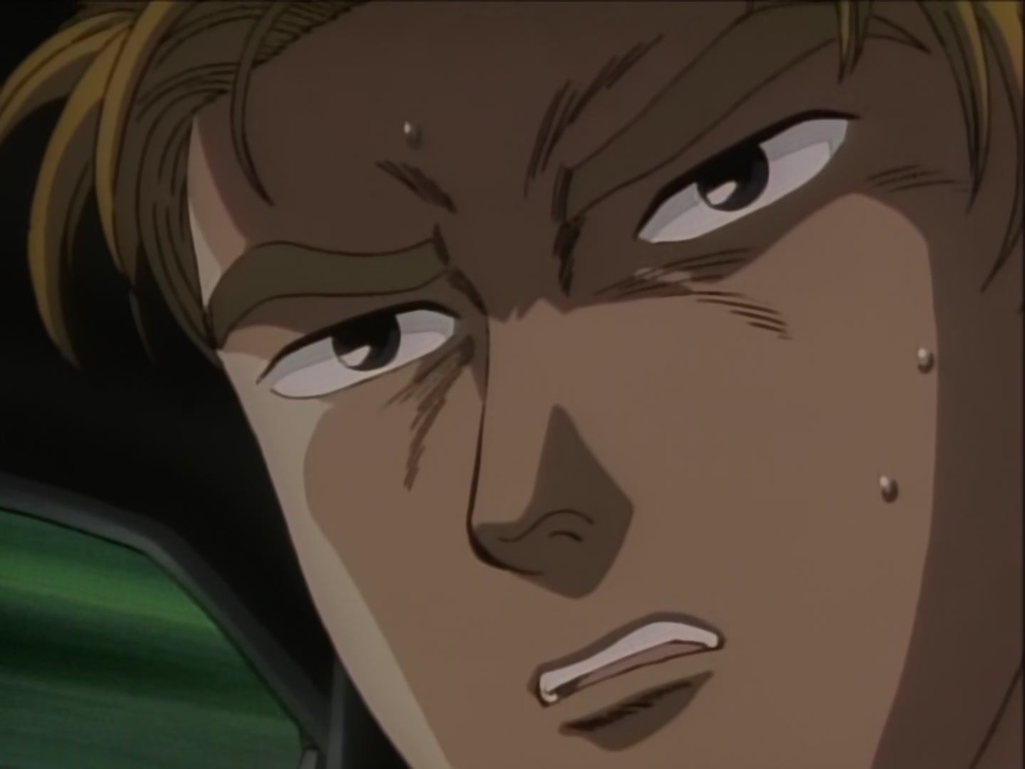 Initial D Ep 1: The Ultimate Tofu Store Drift @ 21:52