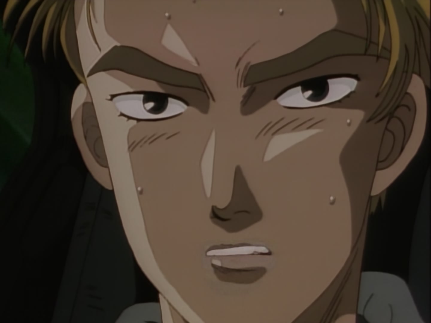 Initial D Ep 1: The Ultimate Tofu Store Drift @ 22:05