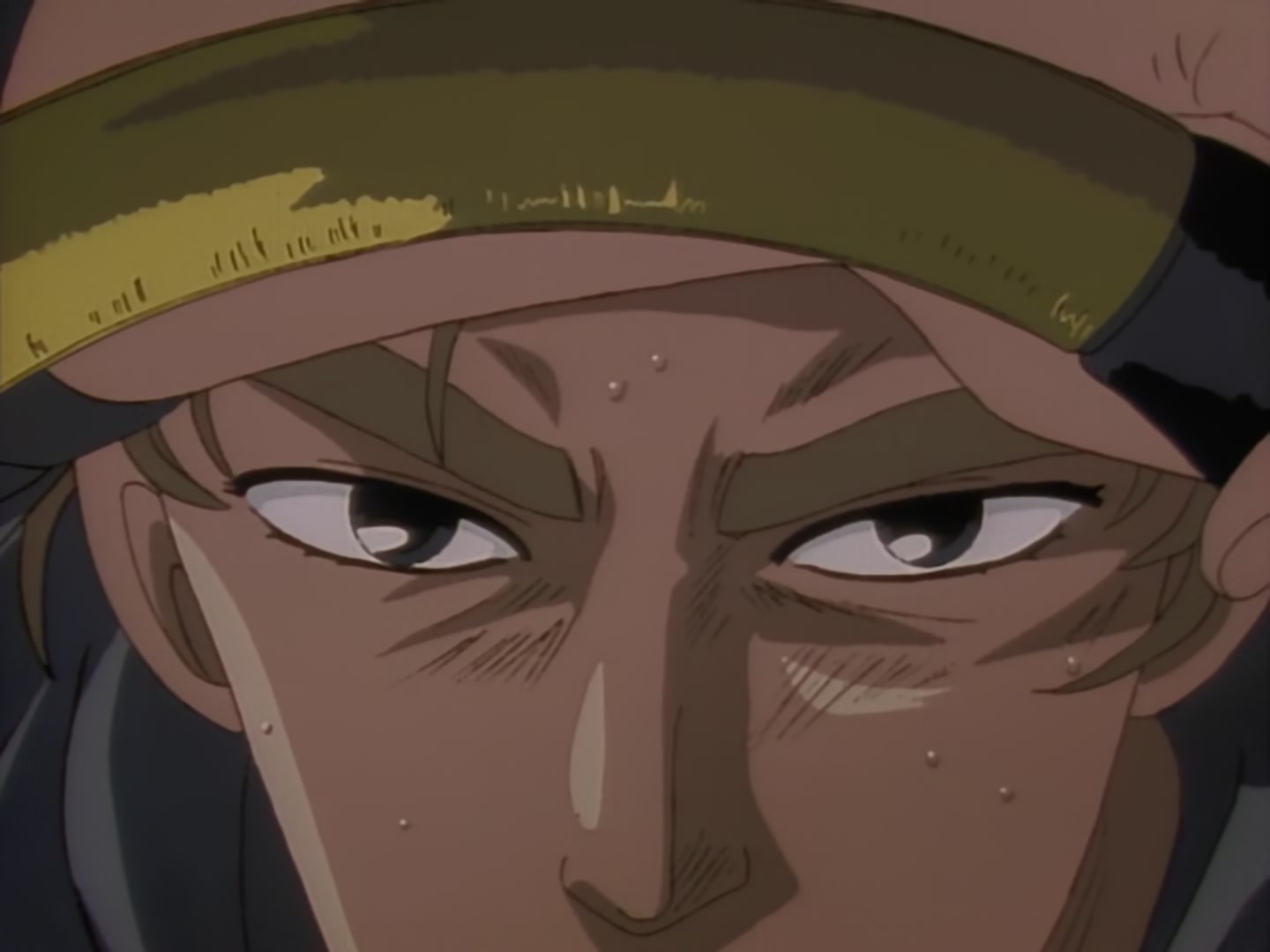 Initial D Ep 2: Revenge Declaration! Turbo Roars @ 02:14